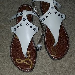 Sexy sam edelman sandals. Worn once